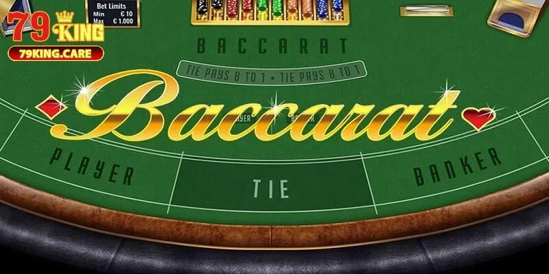 Baccarat 79KING - Trò Chơi Bài Đổi Thưởng Siêu Hot Hè 2025 1 Tổng quan về Baccarat 79KING - trò chơi bài đỉnh cao hiện nay