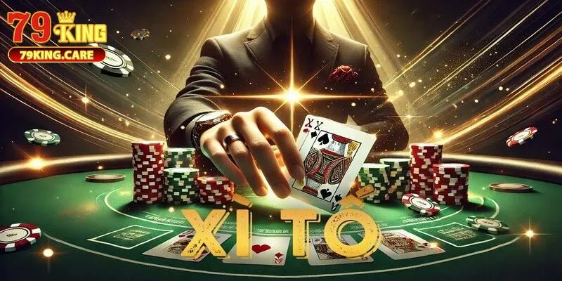 Định nghĩa tựa game bài xì tố 79KING