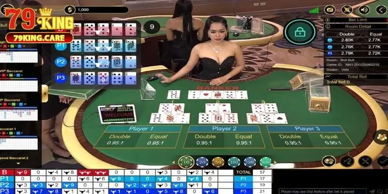 Luật cược Bull Bull 79KING - Hướng dẫn chi tiết cho tân hội viên