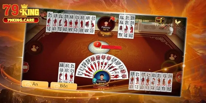 Thủ thuật cược bài chắn 79KING thành công nhất