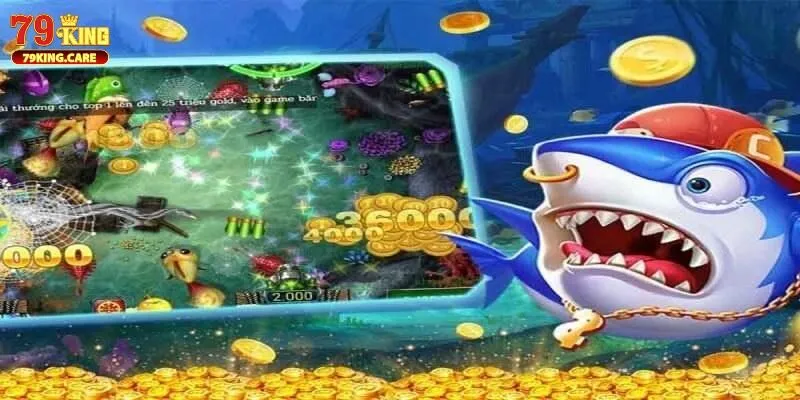 Bắn Cá Khủng Long 79KING - Thiên Đường Săn Thưởng Lớn 2 Cách tham gia chơi game đơn giản