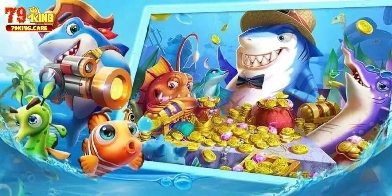 Bắn Cá Khủng Long 79KING - Thiên Đường Săn Thưởng Lớn 3 Chia sẻ bí kíp chơi Bắn Cá Khủng Long 79KING hiệu quả