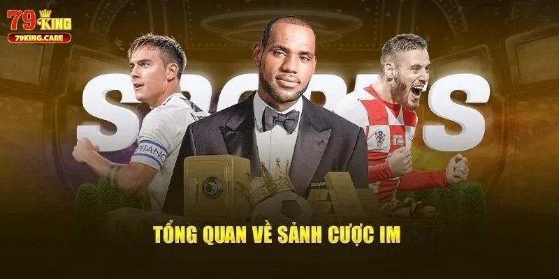 IM Sports 79KING - Sân Chơi Thể Thao Trực Tuyến Lý Tưởng 1 IM Sports 79KING là gì?