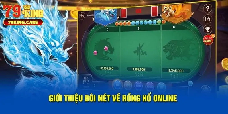 Vài nét cơ bản về Rồng Hổ 79king 