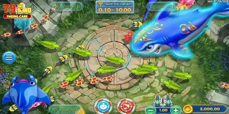 Review kho vũ khí và tính năng trong game 