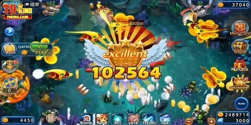 Bắn Cá Phát Tài 79KING - Trải Nghiệm Đại Dương Bất Tận 3 Đánh giá ưu điểm nổi bật của Bắn Cá Phát Tài 79KING