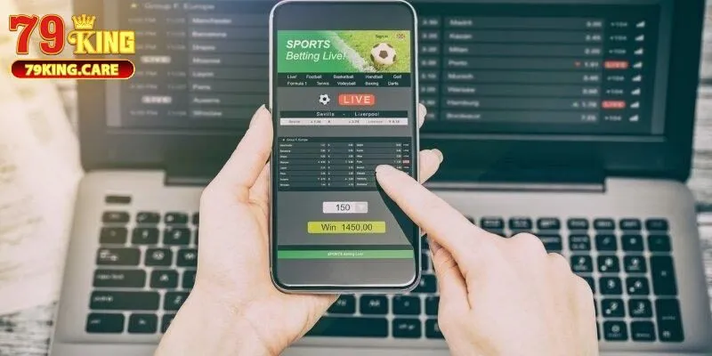 Quy trình trải nghiệm K - Sports 79KING với người mới