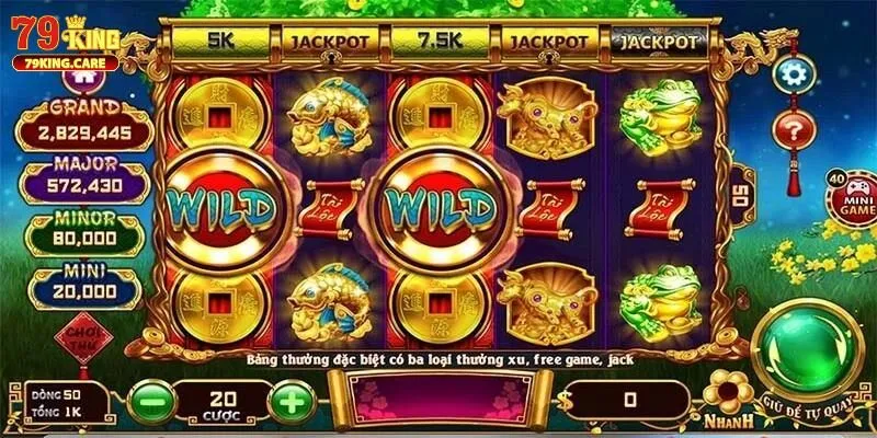 Cung Hỷ Phát Tài 79KING - Thiên Đường Cá Cược Hấp Dẫn 3 Ưu điểm nổi bật của Cung Hỷ Phát Tài 79KING