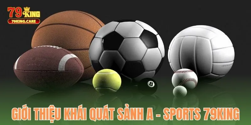 Giới thiệu khái quát sảnh A - Sports 79KING
