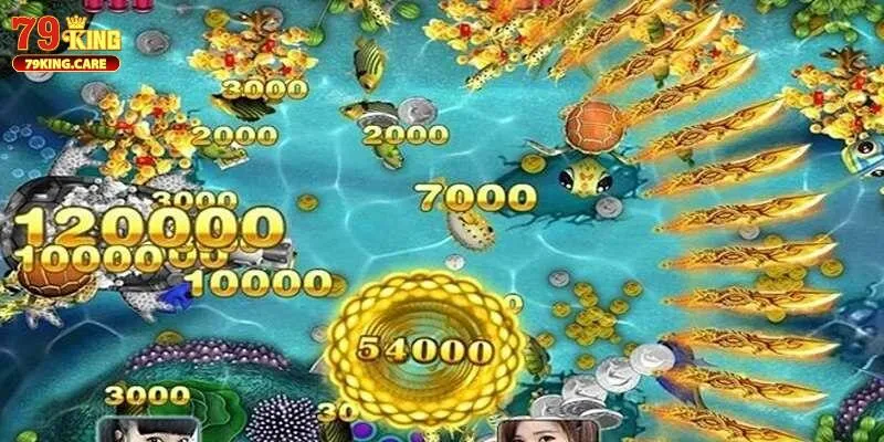 Sức hấp dẫn nổi bật của Bắn Cá May Mắn 79KING