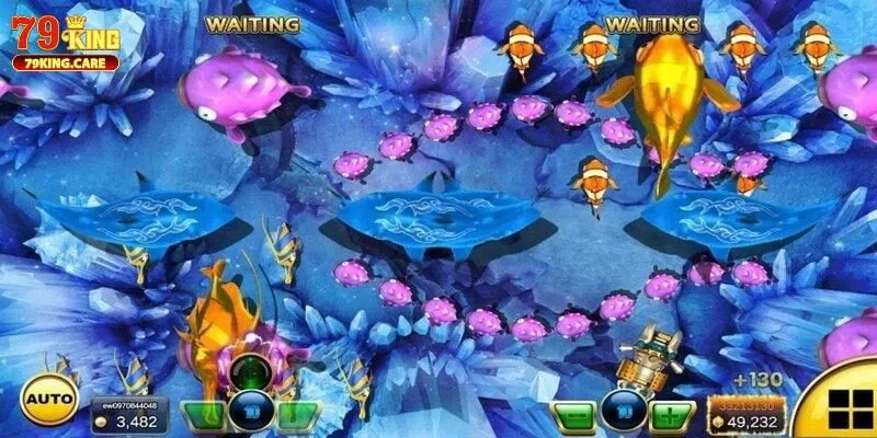 Luật chơi bắn cá Oneshot 79KING - Hiểu nhanh chơi chuẩn