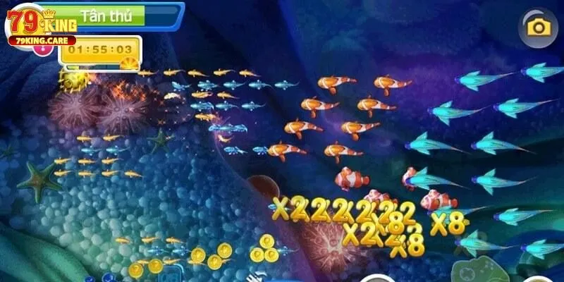 Vua Săn Cá 79KING - Trải Nghiệm Giải Trí Bất Tận Nhất 2025 3 Đánh giá ưu điểm nổi bật của Vua Săn Cá 79KING